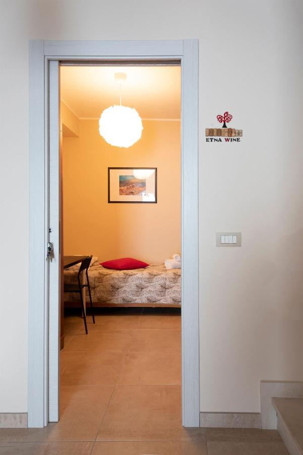 B&B Ruota Di Carretto Nicolosi Exterior photo