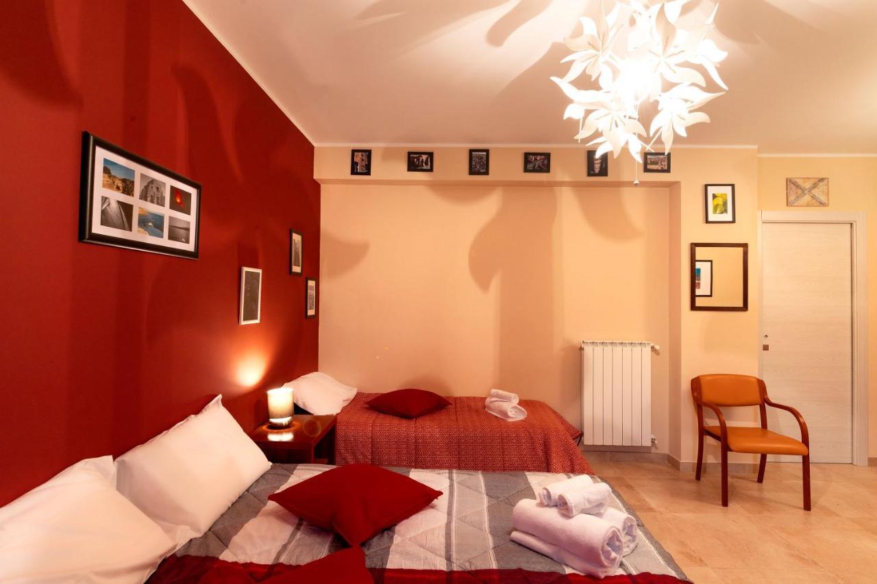 B&B Ruota Di Carretto Nicolosi Exterior photo