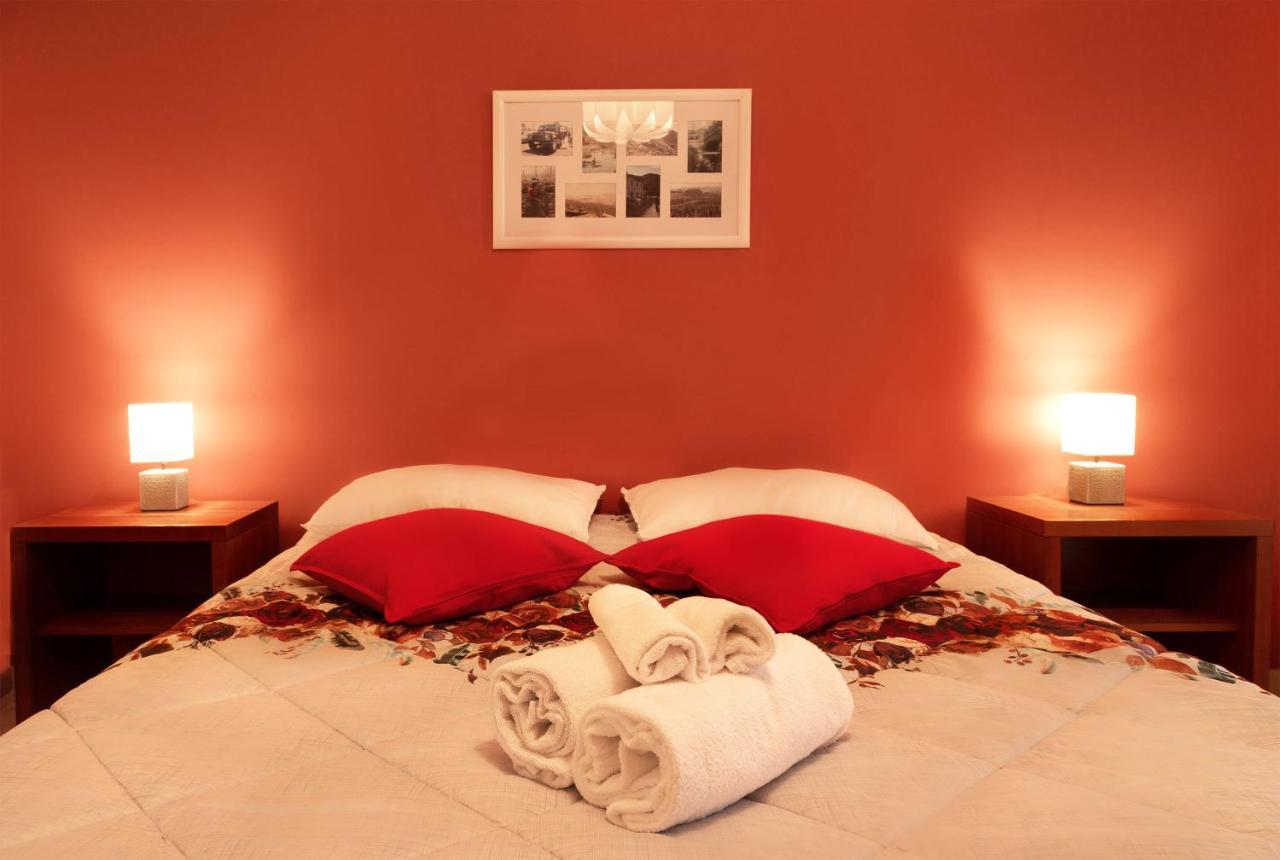 B&B Ruota Di Carretto Nicolosi Exterior photo