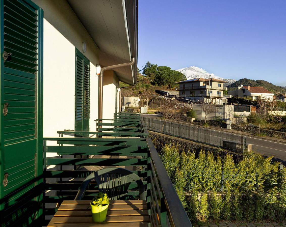 B&B Ruota Di Carretto Nicolosi Exterior photo